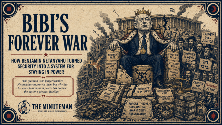 Benjamin Netanyahu