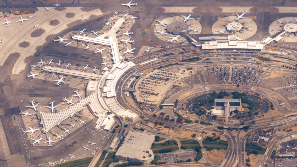 Air Traffic Control at Newark