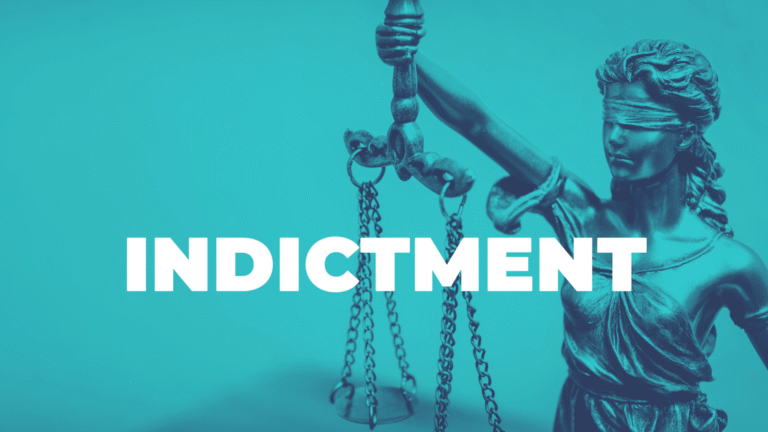 Indictments: The Legal Process and Its Implications