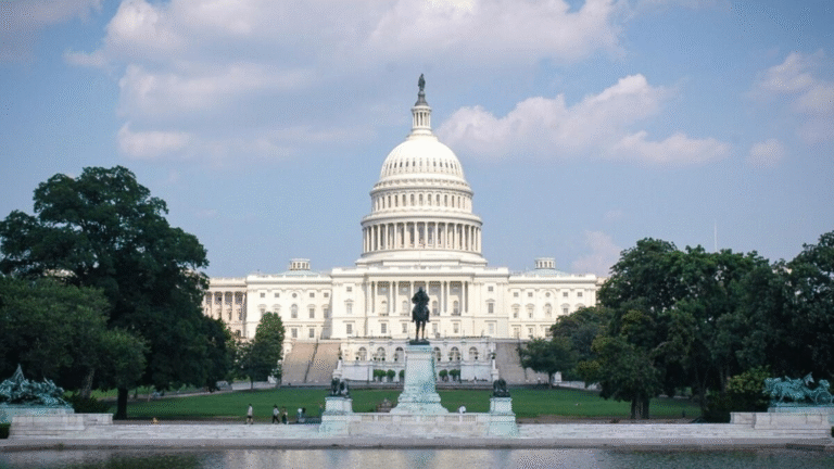 How Washington Gets and Spends Its Money