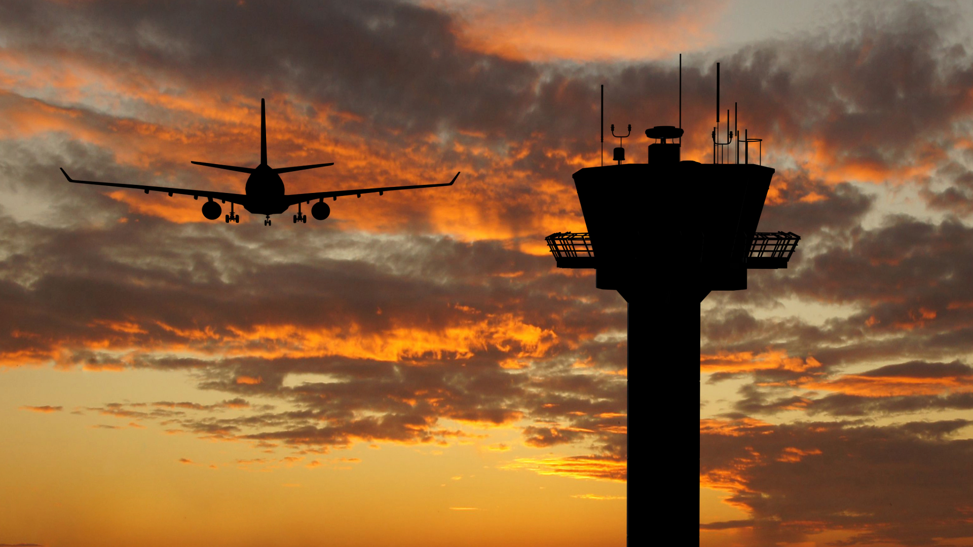 Air Traffic Crisis: The Aging System Keeping Our Skies Safe—For Now