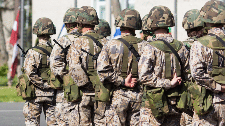 Timeline: The History and Evolution of the U.S. National Guard (1636–Present)