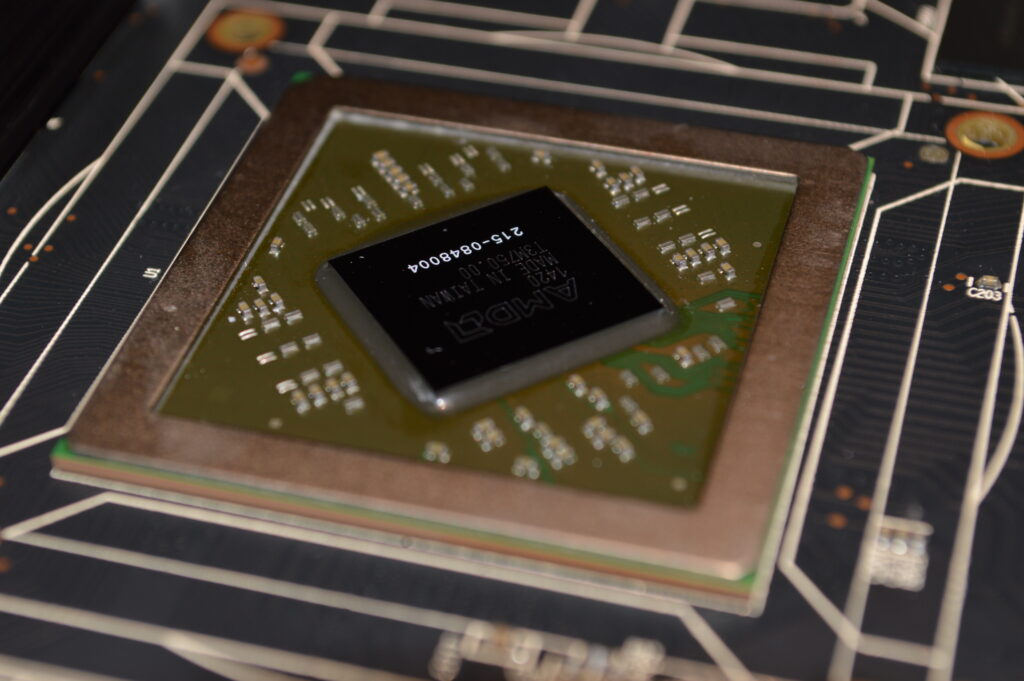 GPU (Graphics Processing Unit)