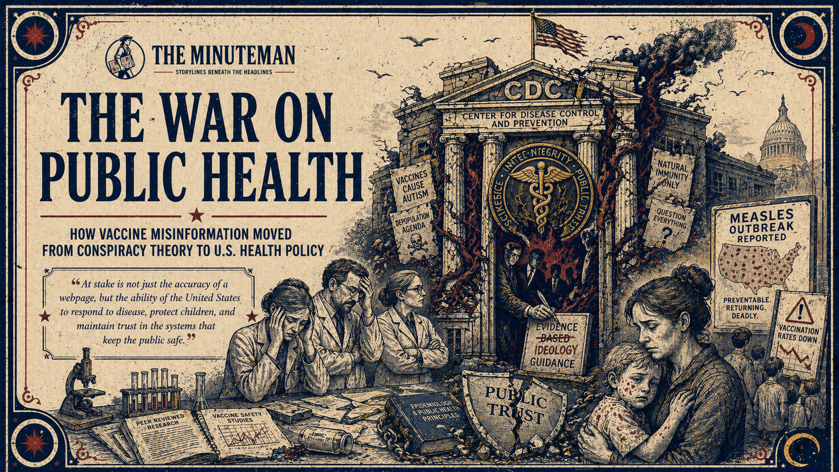 Vaccine Misinformation