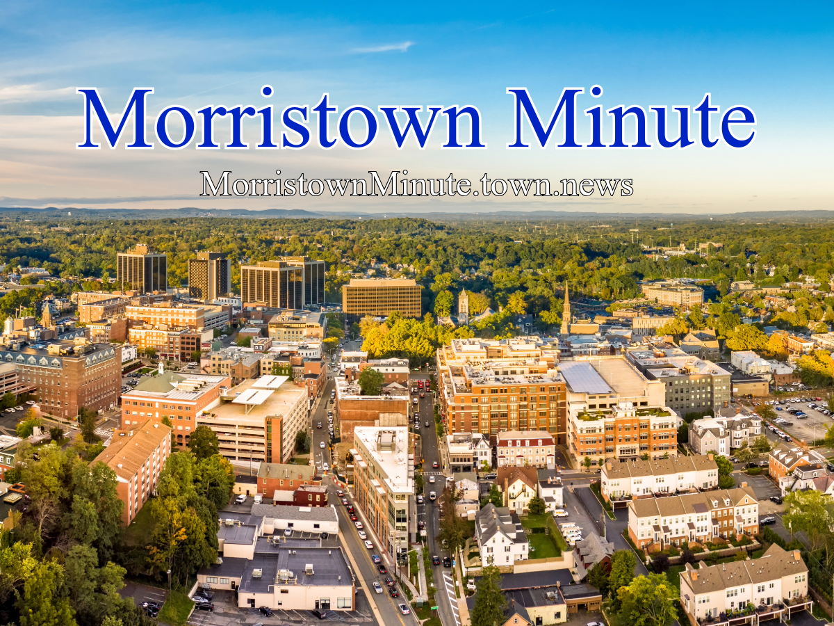 About Morristown Minute