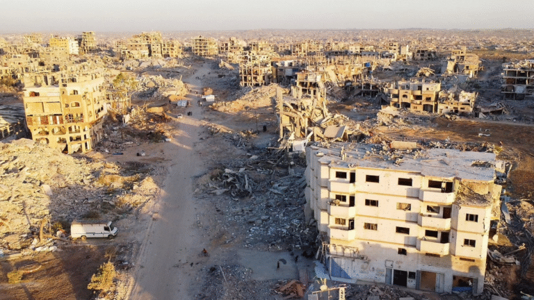 Israel-Hamas Ceasefire & the 20-Point Peace Plan