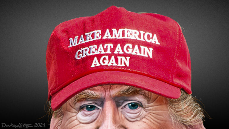 The Explosive History of the MAGA Slogan—America’s Most Divisive Battle Cry