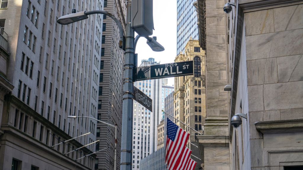 Interest Rates' impact on Wall Street