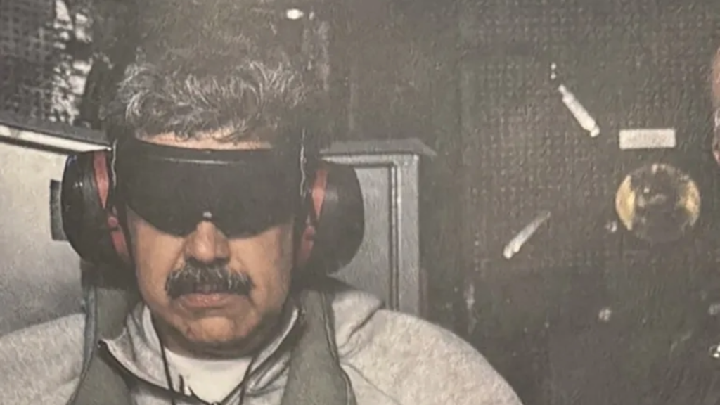 U.S. framed Maduro not only as an authoritarian leader but as the head of a criminal enterprise.