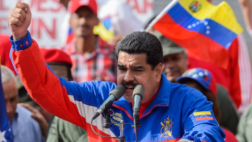 Nicolás Maduro