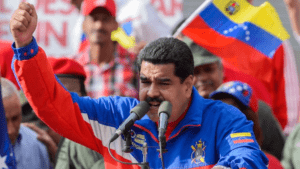 Nicolás Maduro