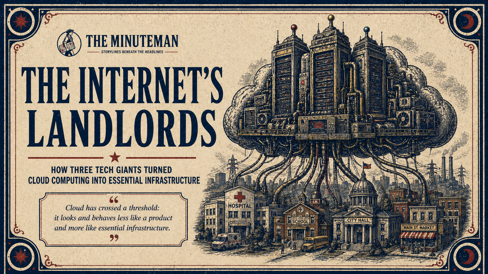 Cloud-Americas New-Critical-Infrastructure