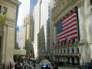 Over Financialization of the economy, wall street