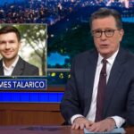 Rep. James Talarico vs. FCC Censorship: The Late Night TV Interview CBS Wouldn’t Air