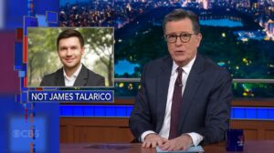 Rep. James Talarico vs. FCC Censorship: The Late Night TV Interview CBS Wouldn’t Air