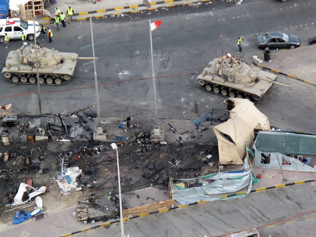 Middle East Conflict