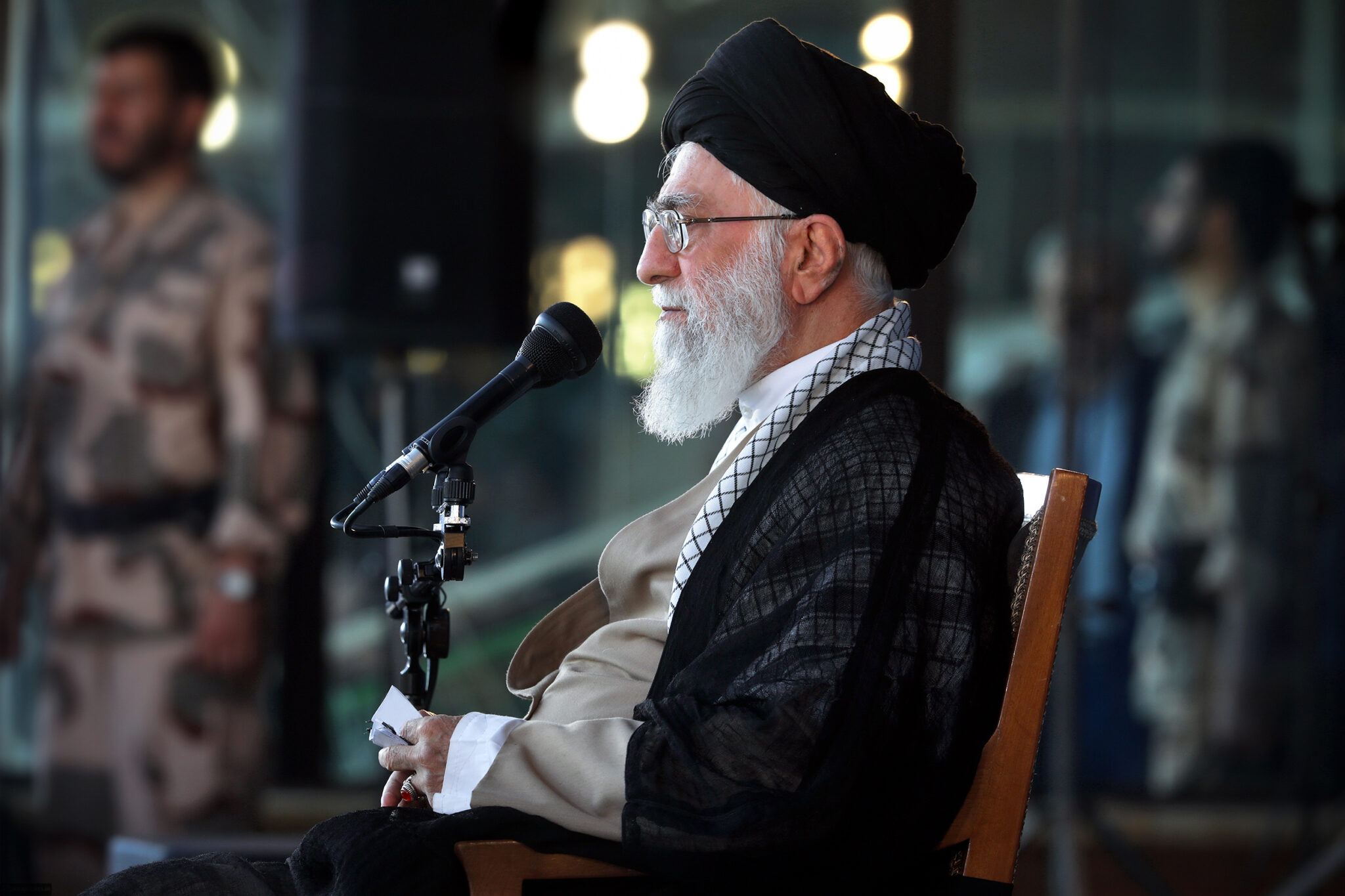 Who Was Ali Khamenei? How Iran's Supreme Leader Built 37 Years of ...