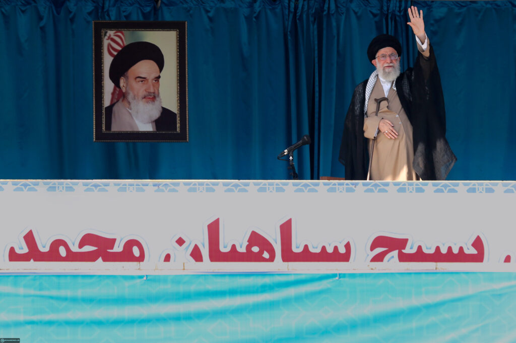 Ayatollah Ali Khamenei