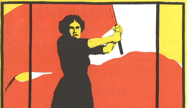 International Women’s Day Began as a Fight for Power. In a Time of War, It Could Be One Again