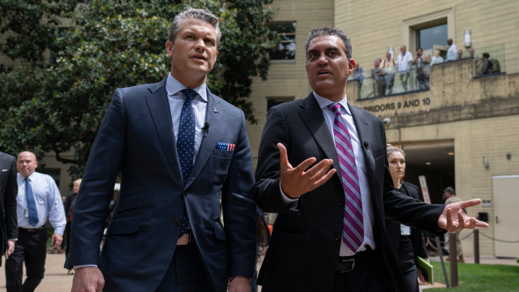 Who Decides How AI Goes to War? Right Now, Nobody You Elected.