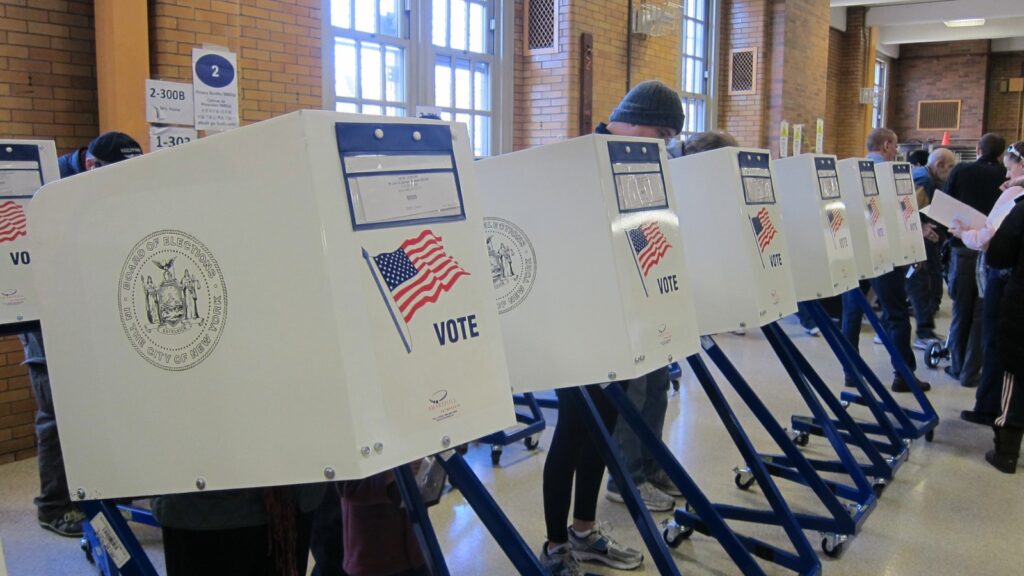 How the Noncitizen Voting Myth Traveled from Social Media to the Floor of Congress