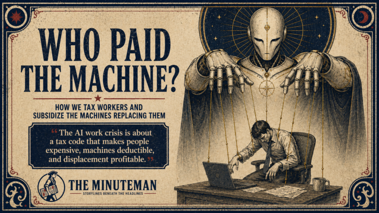 AI Job Displacement Crisis