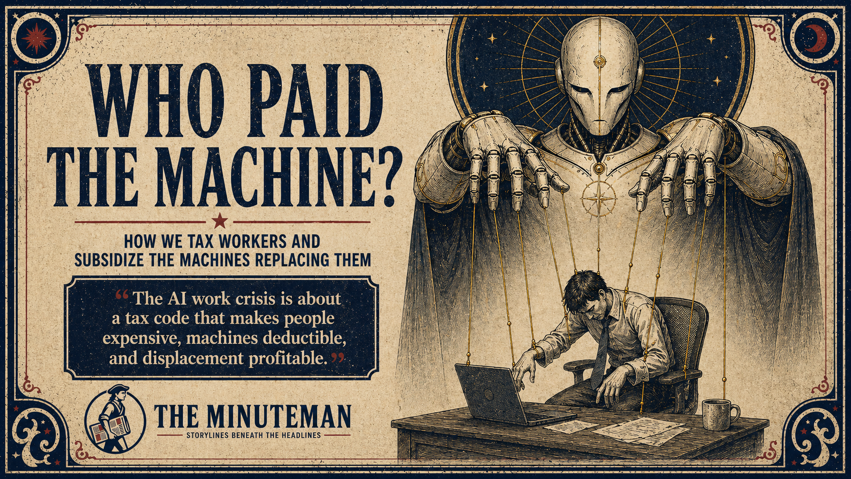 AI Job Displacement Crisis