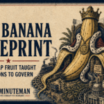 The banana blueprint of corporate power