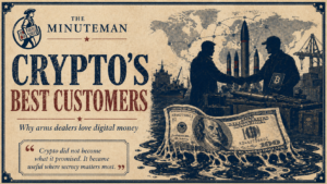 Cyrptos Best Customers
