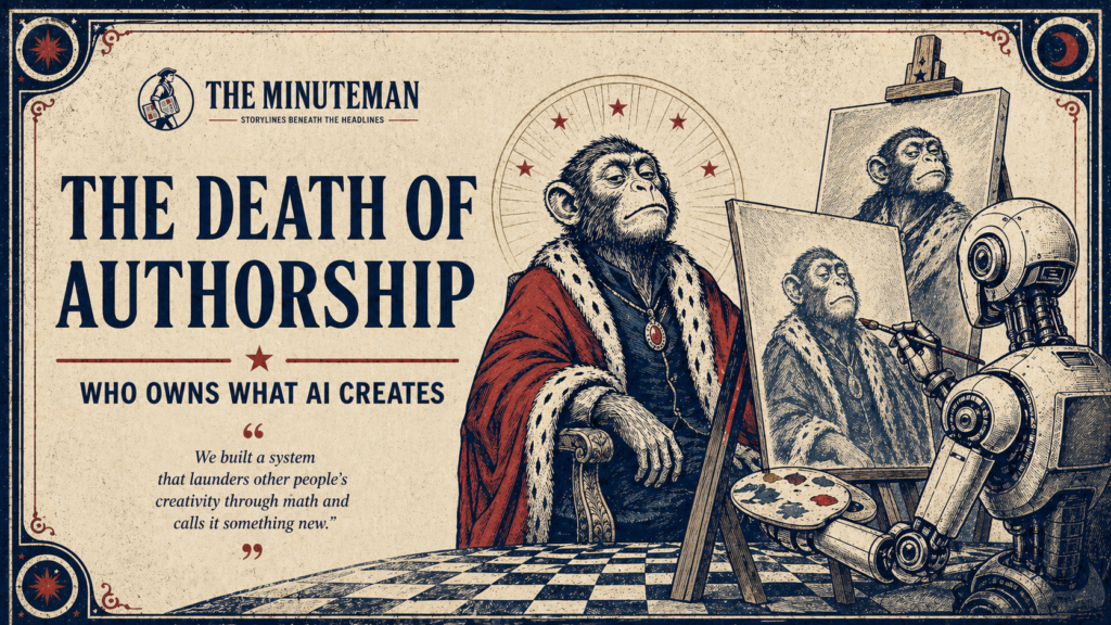 Death of Authorship