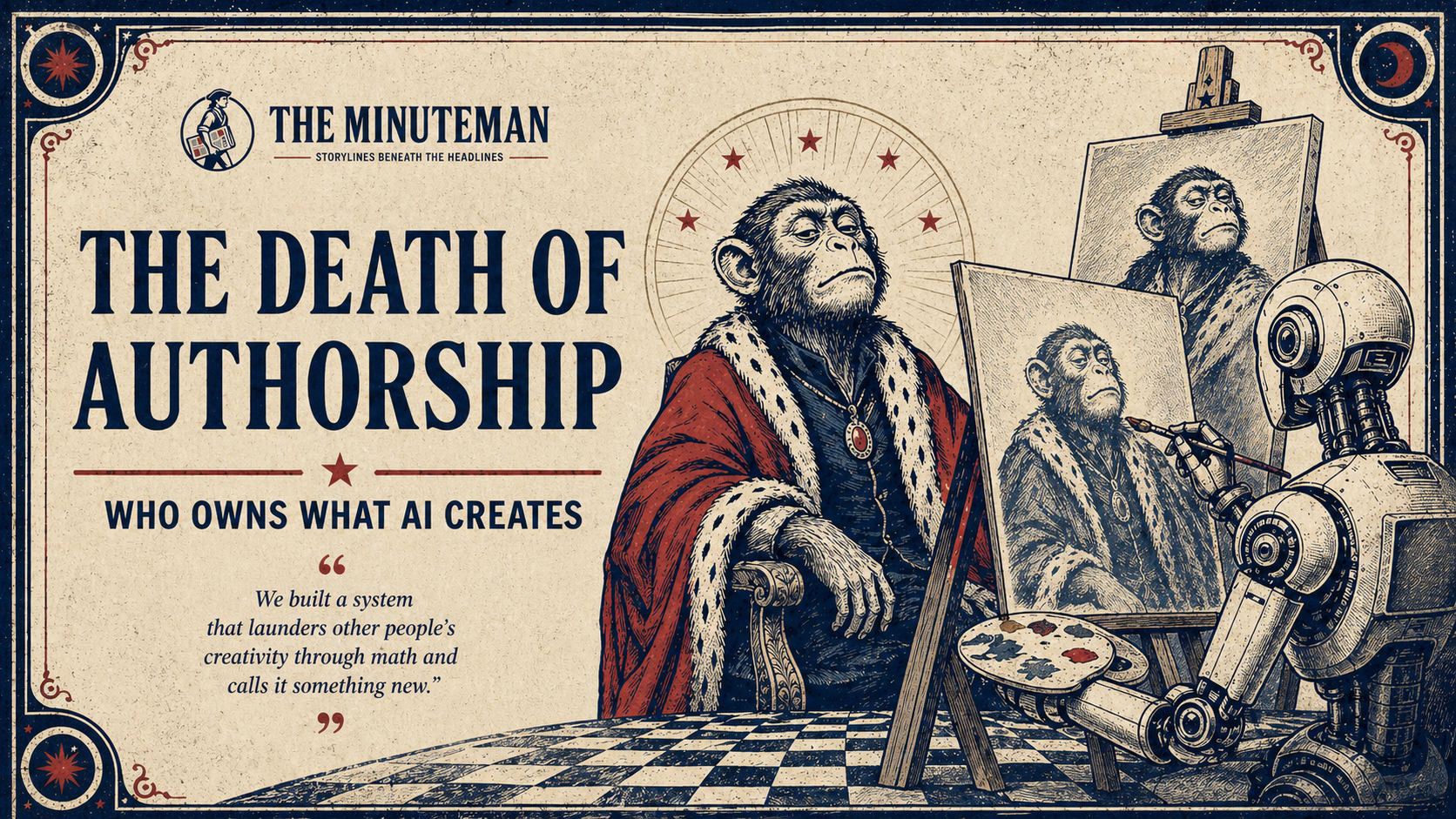 Death of Authorship