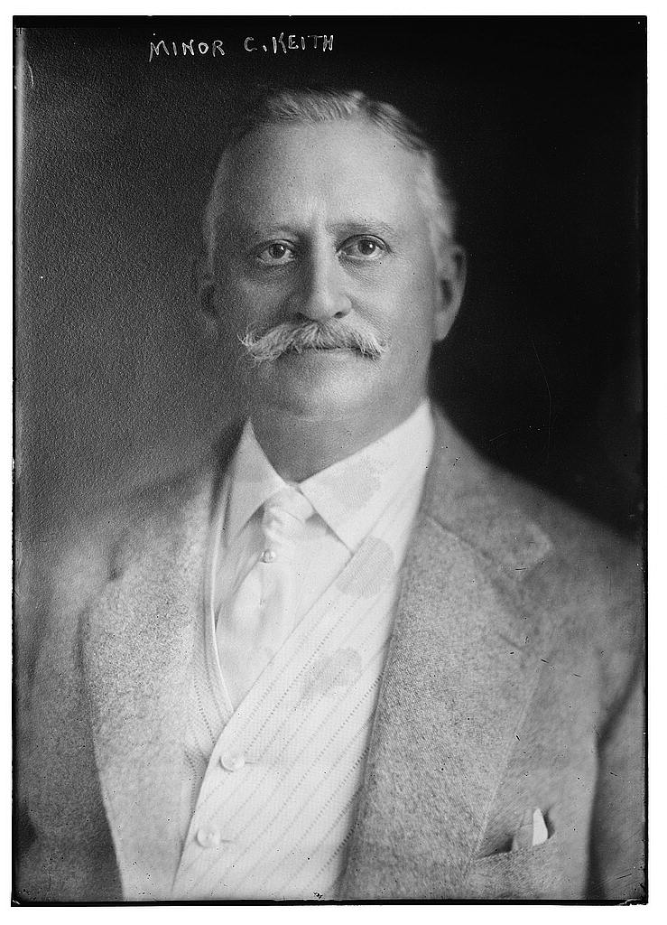 Banana Blueprint for Corporate Sovereignty