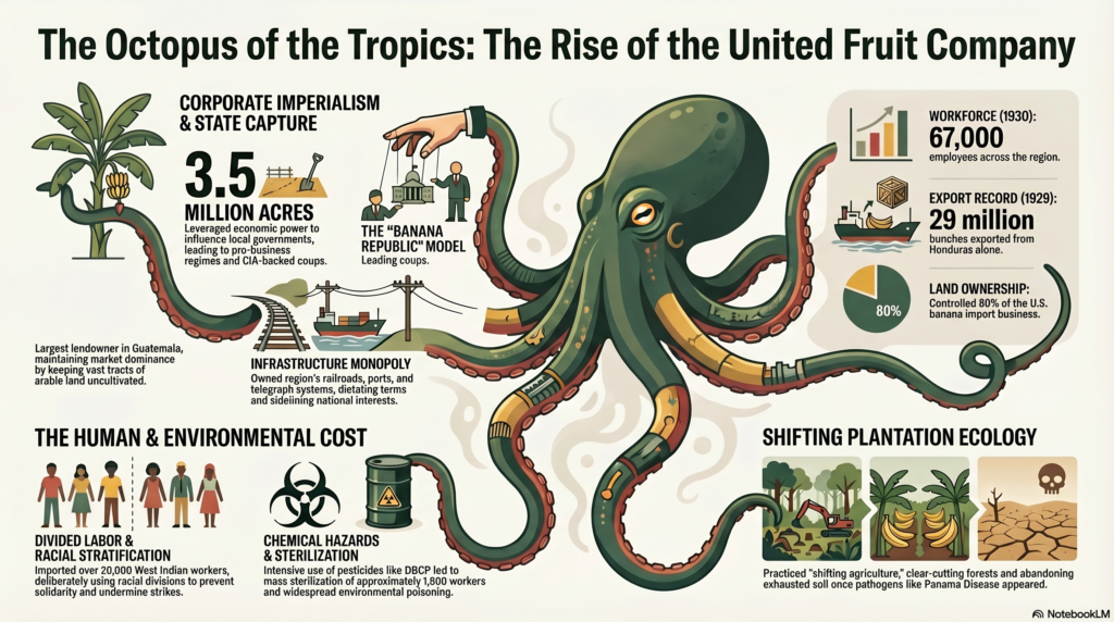 Banana Blueprint for Corporate Sovereignty