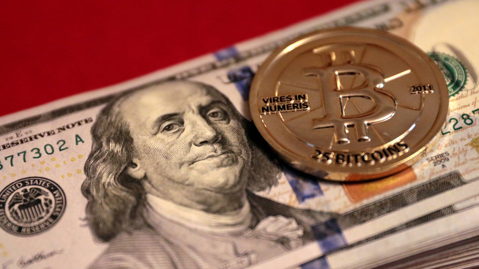 Crypto's Best Customers Are Arms Dealers, Dictators, and a Sitting President