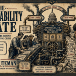 Price of Being Alive in America. Affordability