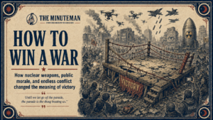 How to Win A War