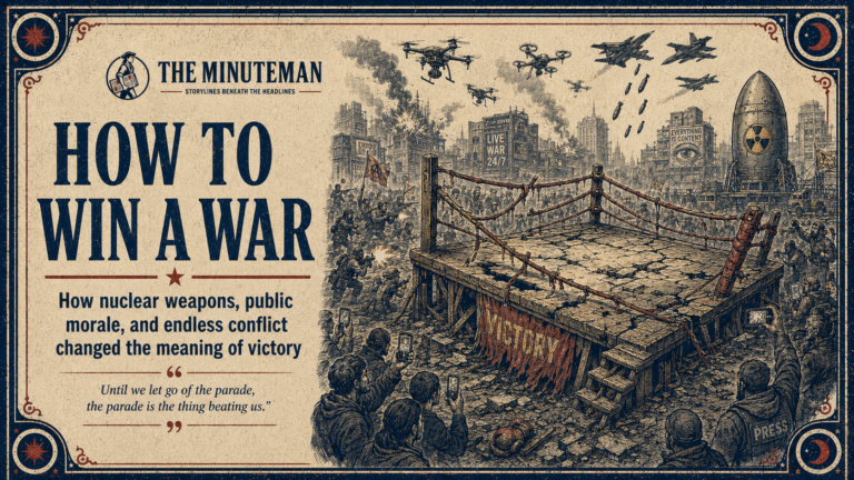 How to Win A War