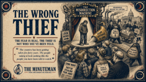 Why America Blames Immigration for Economic Anxiety