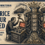 attention economy political division hate politics