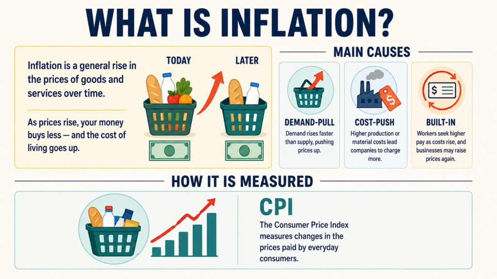 what is inflation