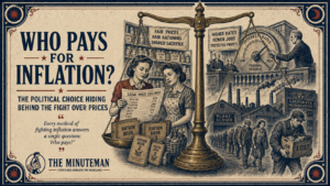 Who Pays to Stop Inflation