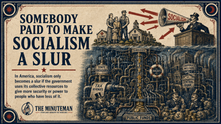 Socialism, What is it really, and who gets to use it