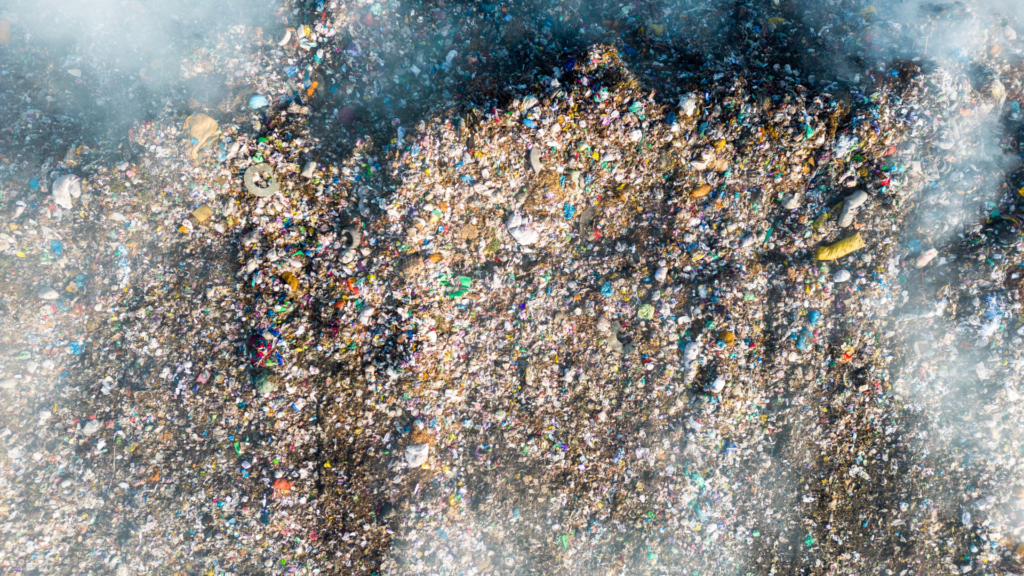 Trash is a comodity